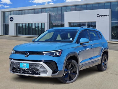 2026 Volkswagen Taos SE