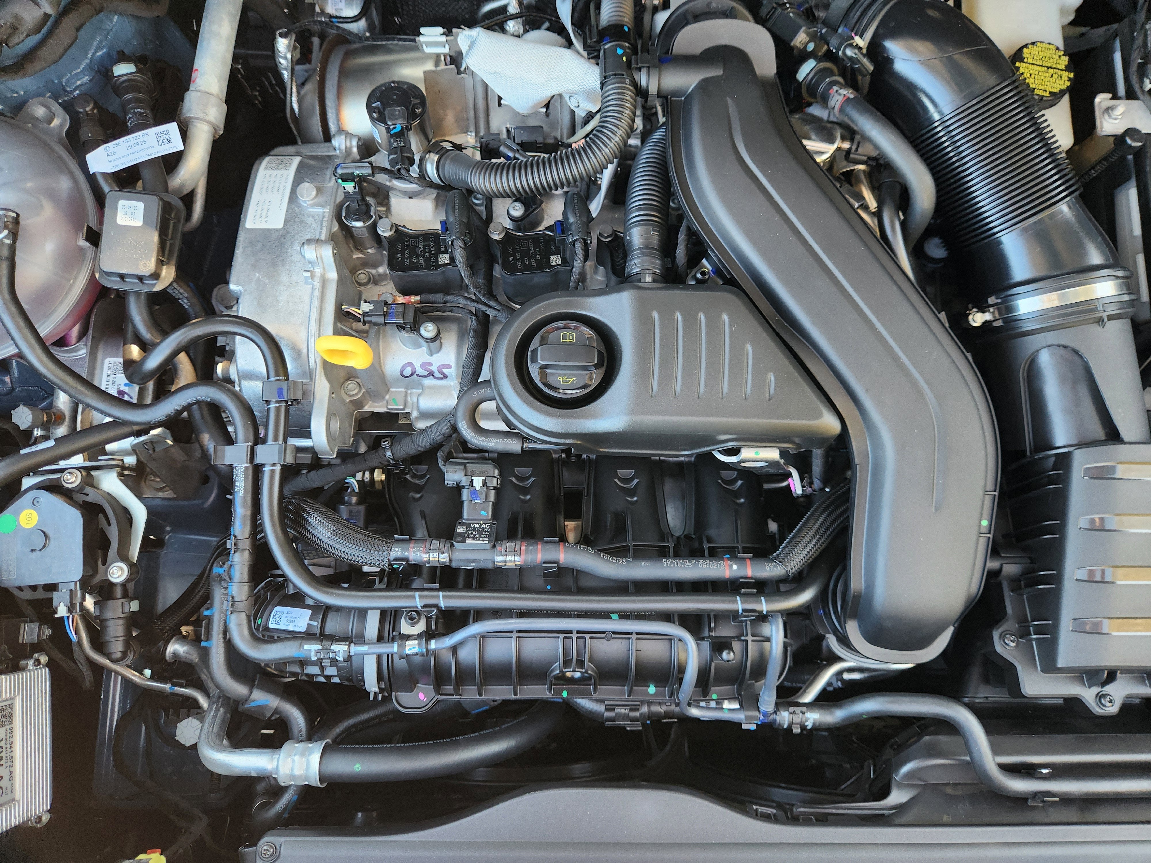 2026 Volkswagen Taos SE