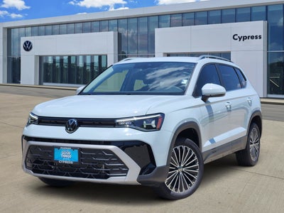 2026 Volkswagen Taos SE