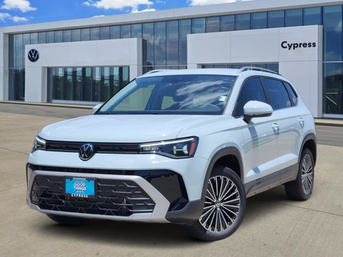 2026 Volkswagen Taos SE