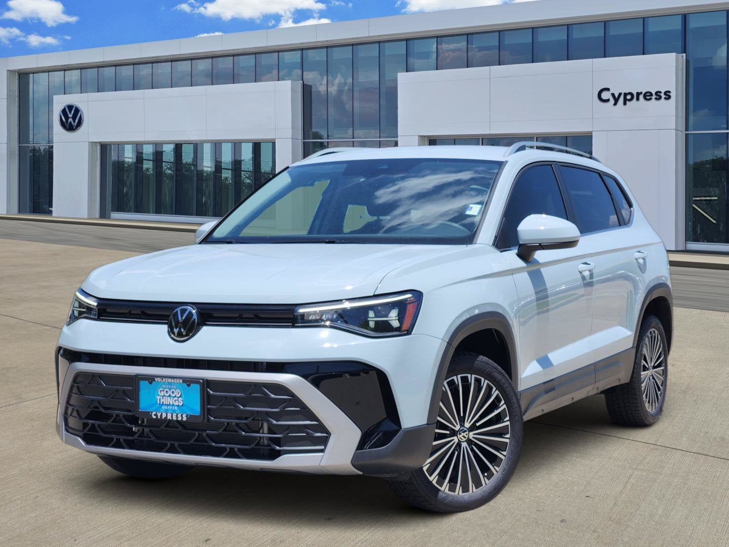 2026 Volkswagen Taos SE