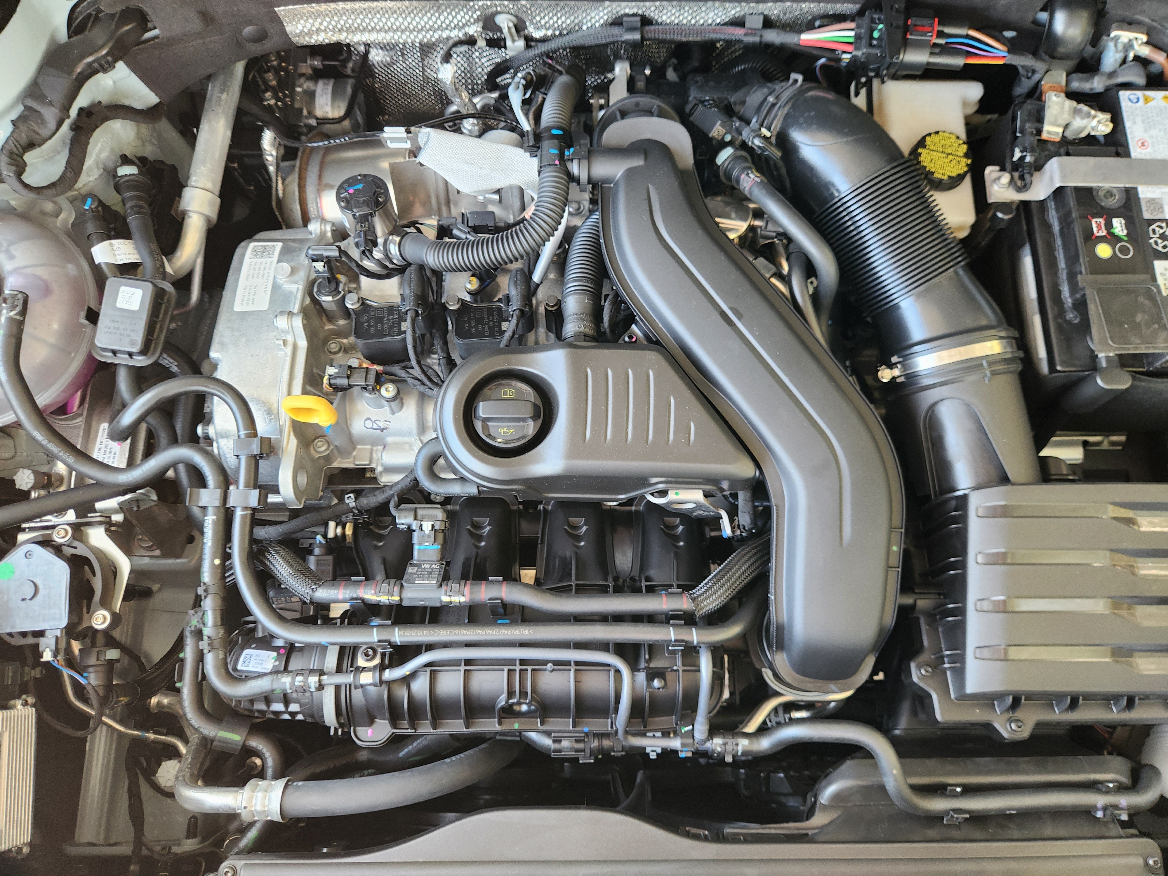 2026 Volkswagen Taos SE