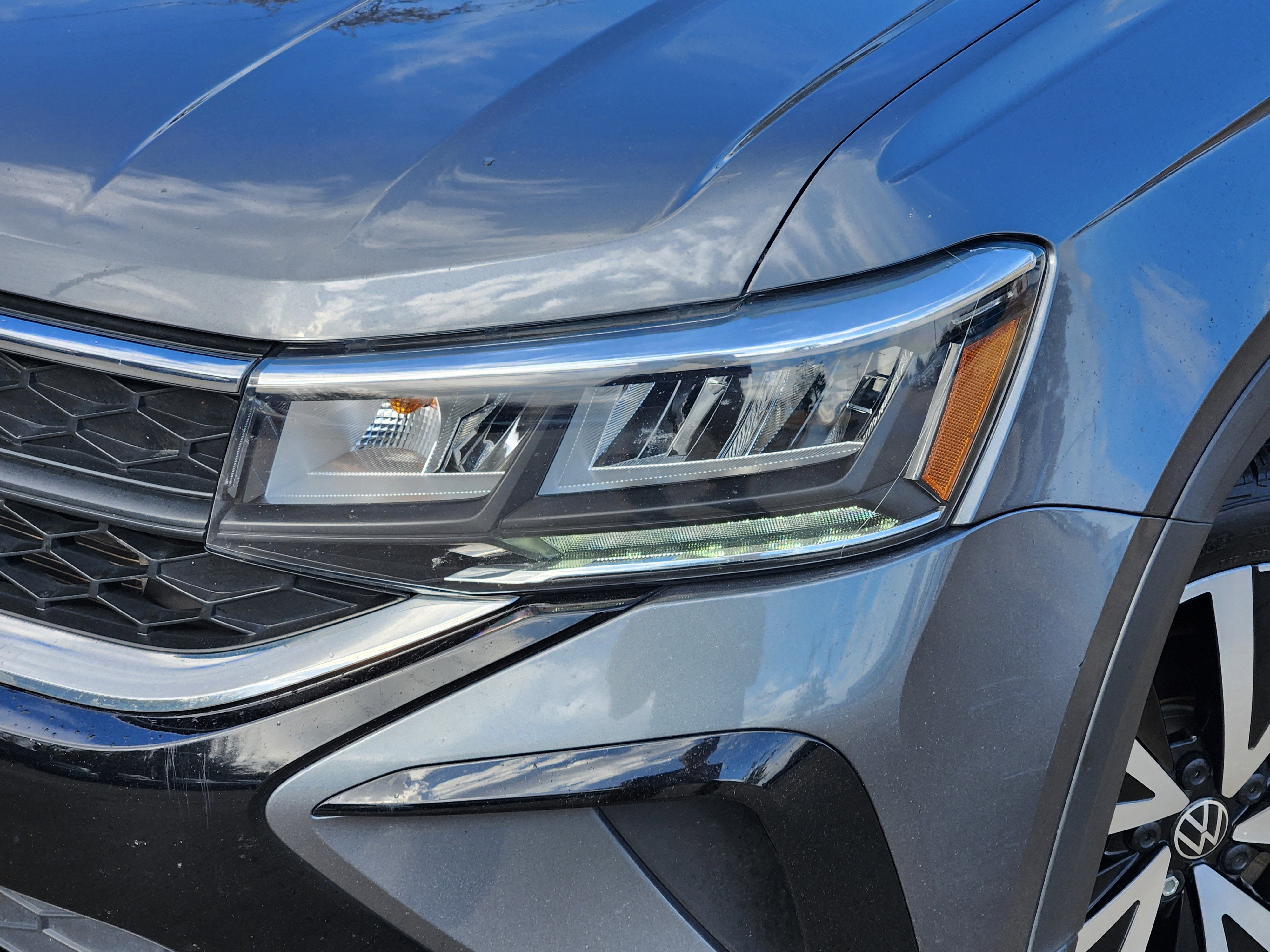 2024 Volkswagen Taos SE