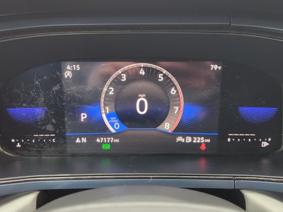 2023 Volkswagen Taos SE