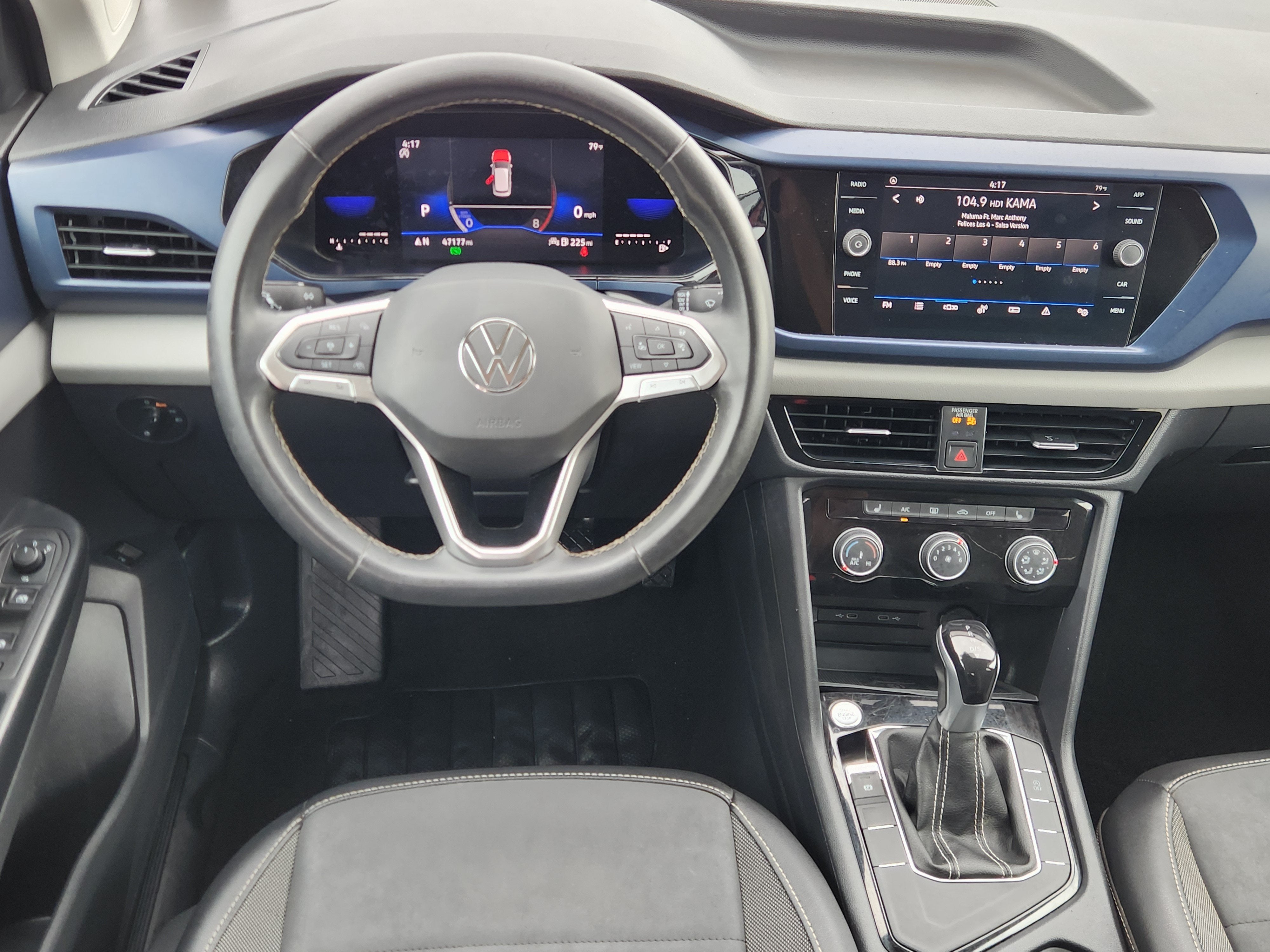 2023 Volkswagen Taos SE