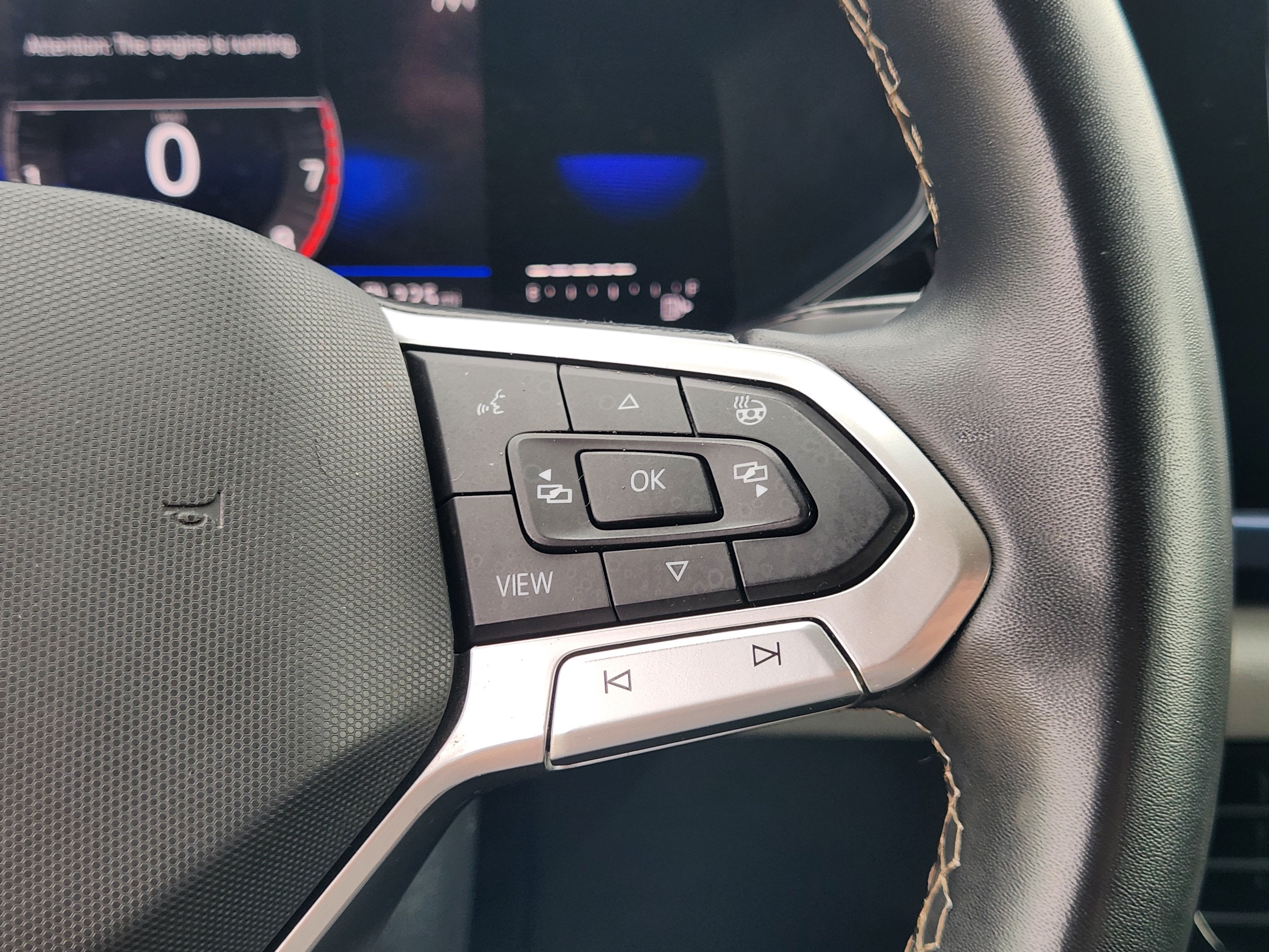 2023 Volkswagen Taos SE