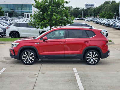 2023 Volkswagen Taos SE