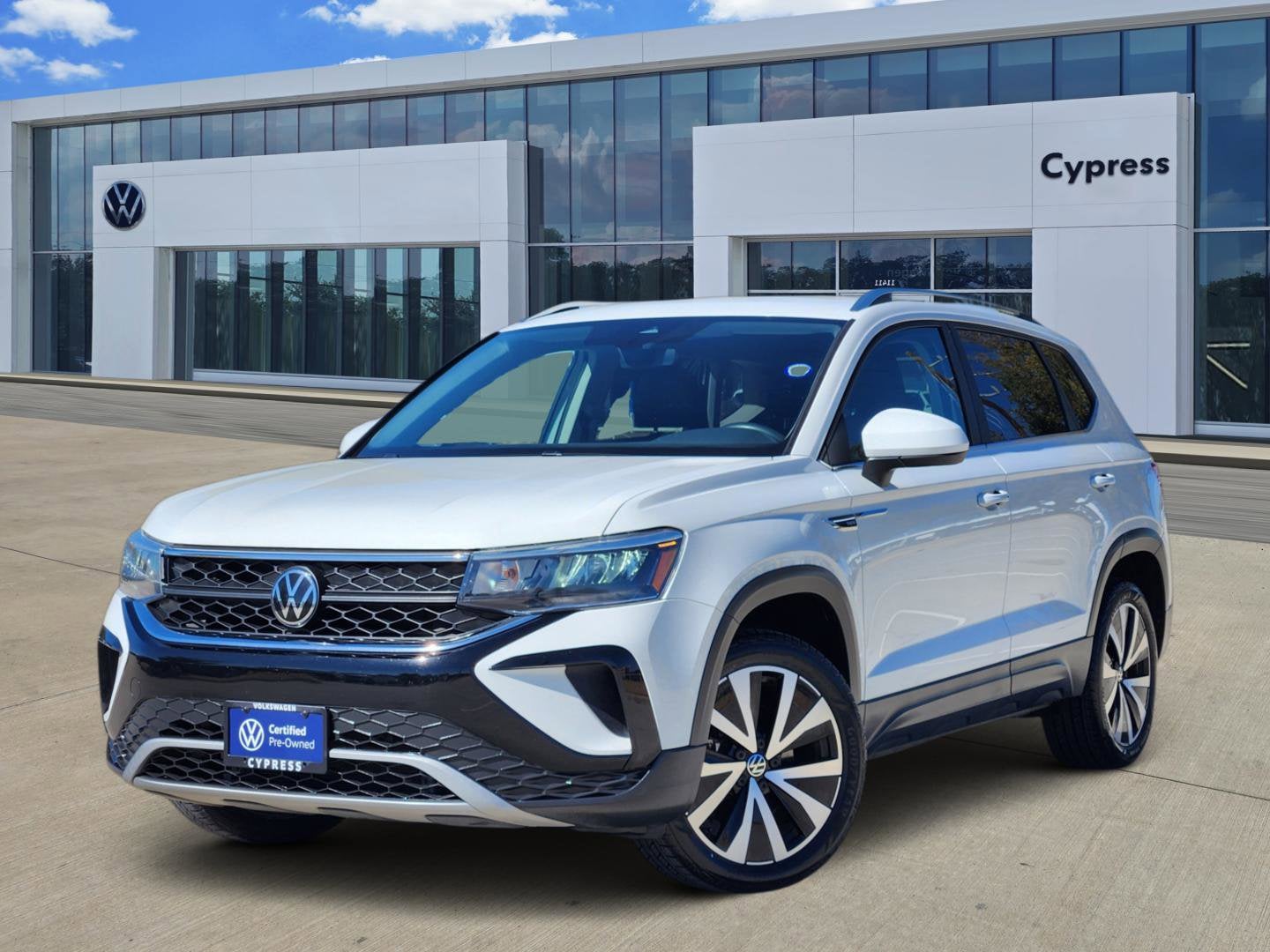 2024 Volkswagen Taos SE