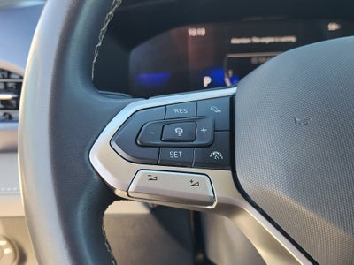 2024 Volkswagen Taos SE