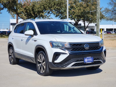 2024 Volkswagen Taos SE