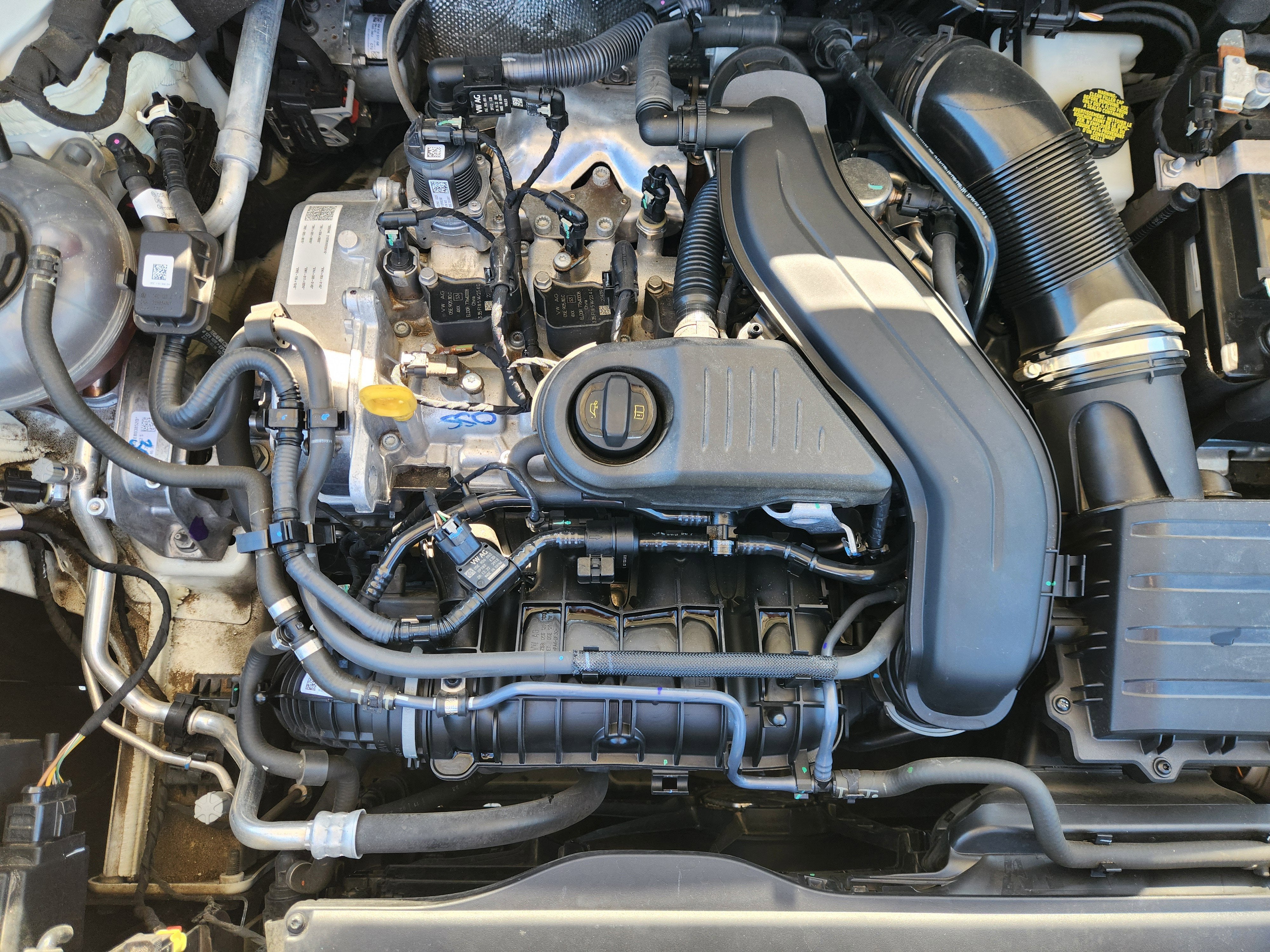 2024 Volkswagen Taos SE