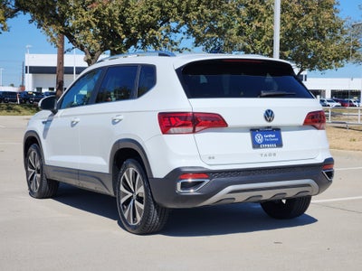 2024 Volkswagen Taos SE