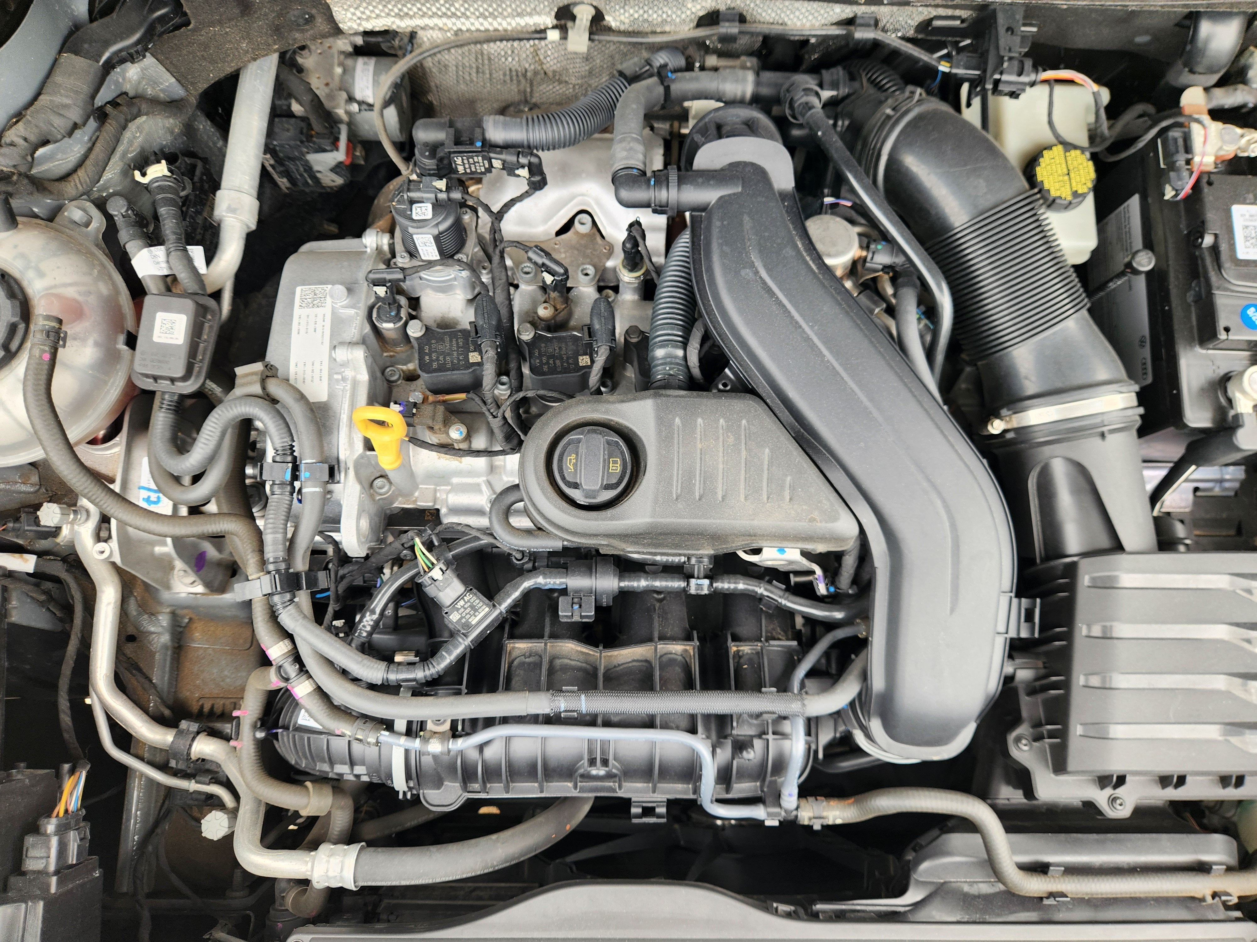 2022 Volkswagen Taos SE