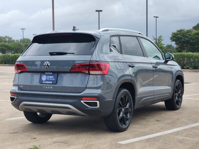 2022 Volkswagen Taos SE