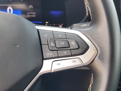 2022 Volkswagen Taos SE