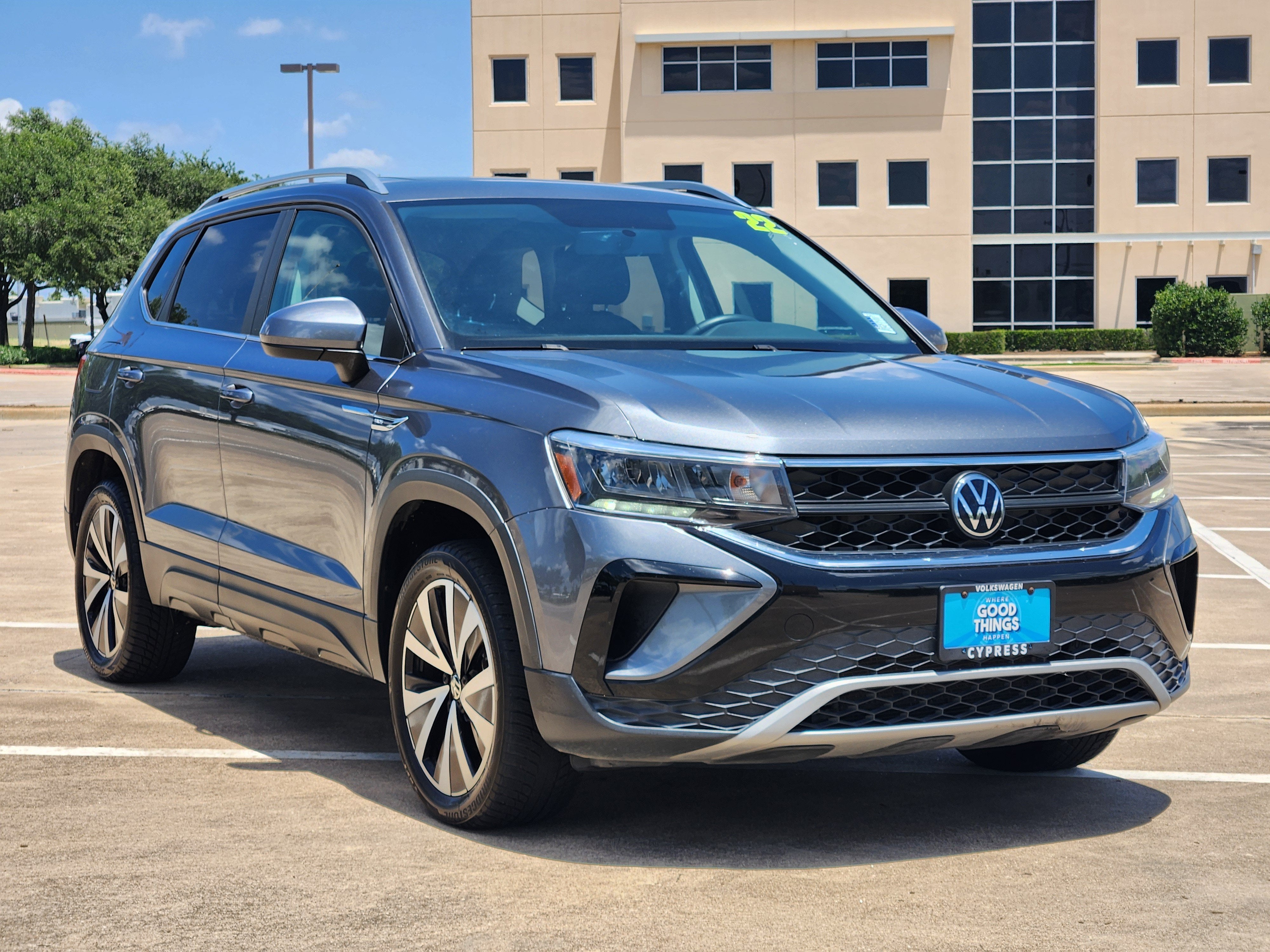 2022 Volkswagen Taos SE