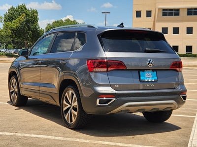 2022 Volkswagen Taos SE