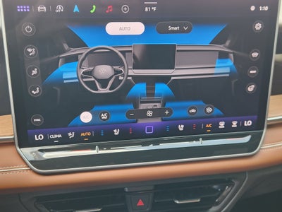 2026 Volkswagen Tiguan SEL R-Line Turbo