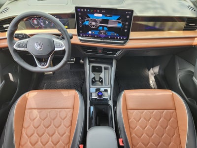 2026 Volkswagen Tiguan SEL R-Line Turbo