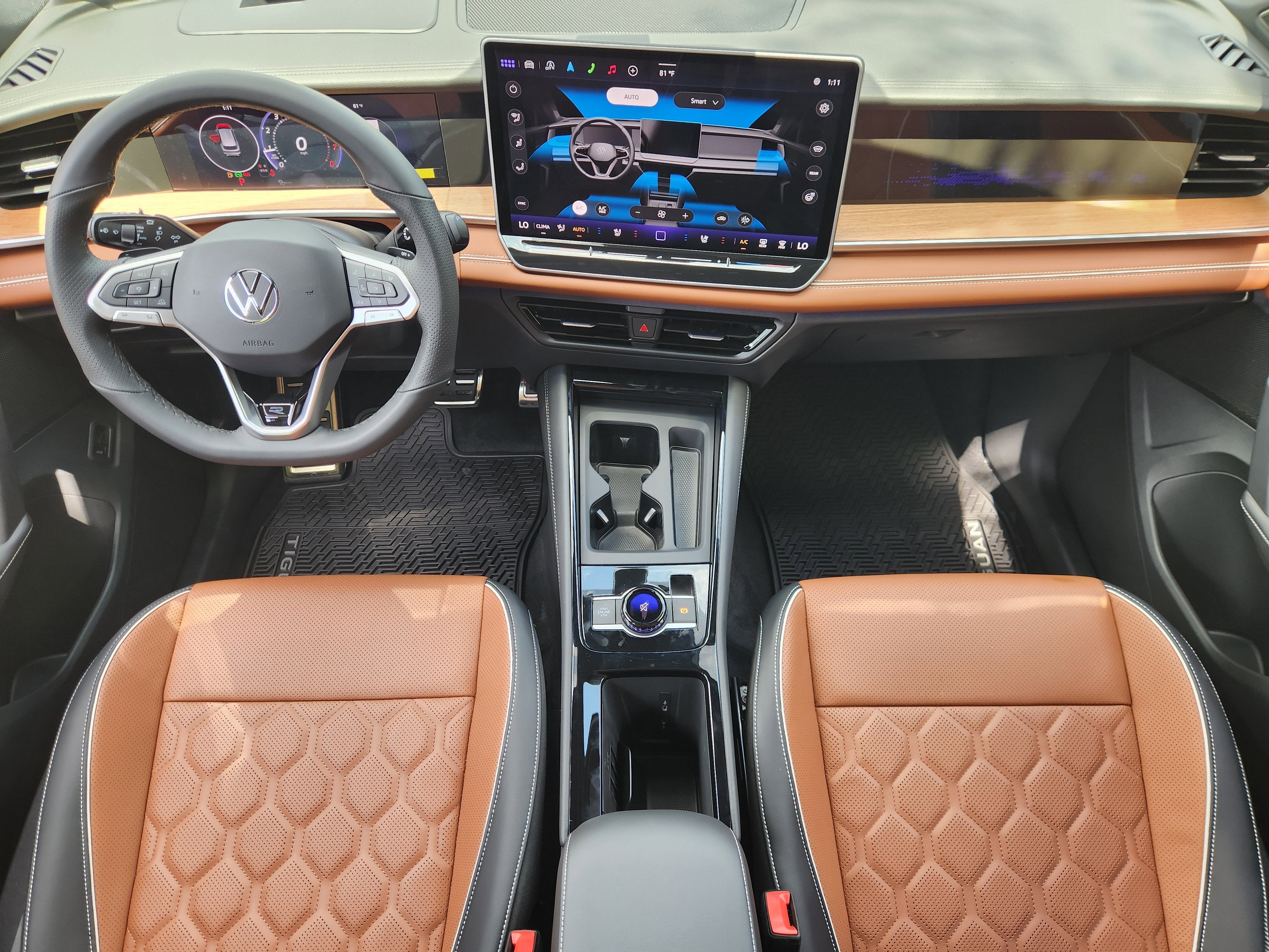 2026 Volkswagen Tiguan SEL R-Line Turbo