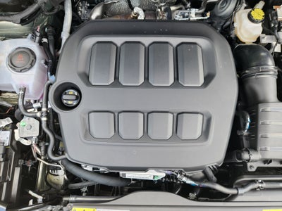 2026 Volkswagen Tiguan SEL R-Line Turbo