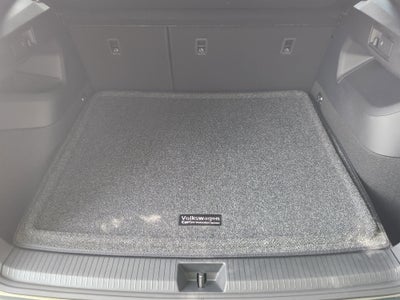 2026 Volkswagen Tiguan SEL R-Line Turbo