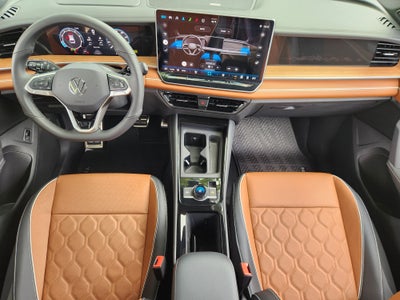2026 Volkswagen Tiguan SEL R-Line Turbo