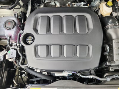 2026 Volkswagen Tiguan SEL R-Line Turbo