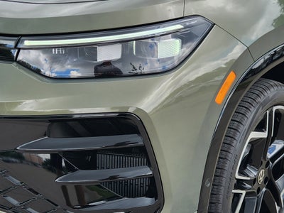 2026 Volkswagen Tiguan SEL R-Line Turbo
