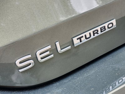 2026 Volkswagen Tiguan SEL R-Line Turbo