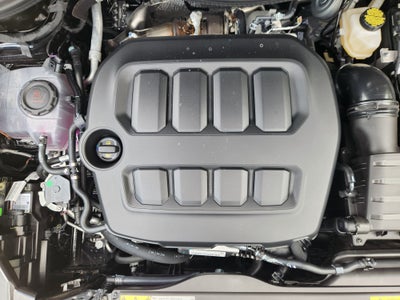 2026 Volkswagen Tiguan SEL R-Line Turbo