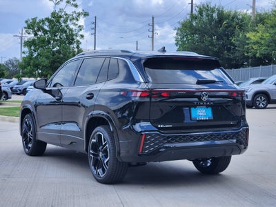 2026 Volkswagen Tiguan SEL R-Line Turbo