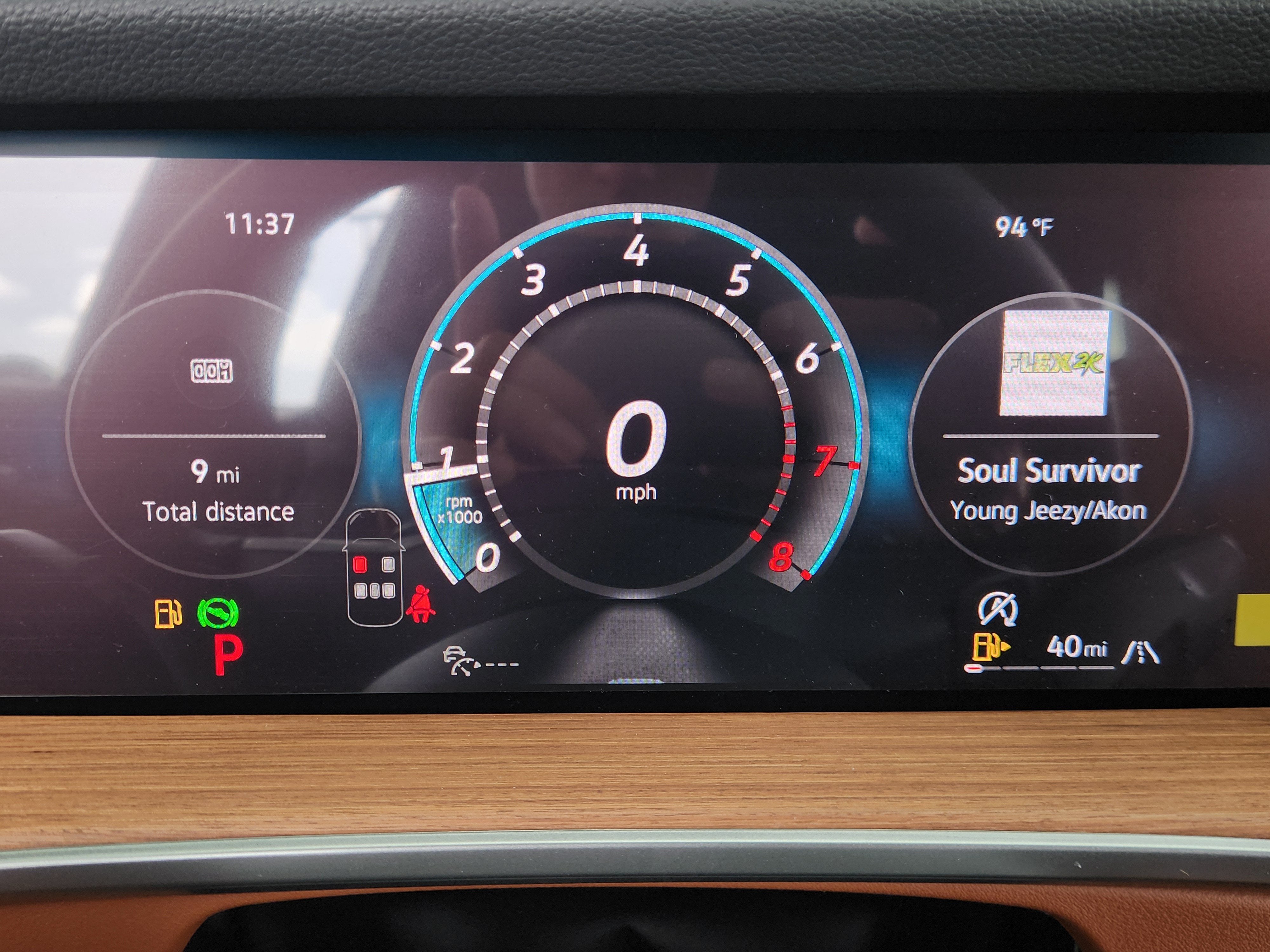 2026 Volkswagen Tiguan SEL R-Line Turbo