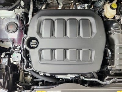 2026 Volkswagen Tiguan SEL R-Line Turbo