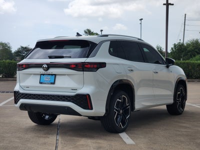 2026 Volkswagen Tiguan SEL R-Line Turbo
