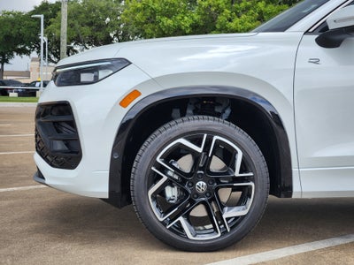 2026 Volkswagen Tiguan SEL R-Line Turbo