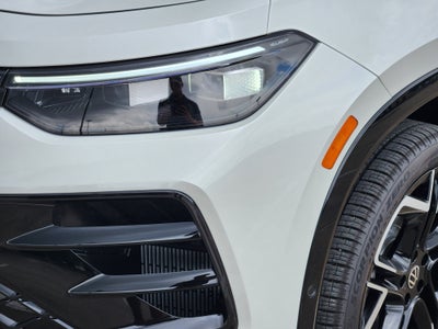 2026 Volkswagen Tiguan SEL R-Line Turbo