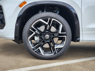 2026 Volkswagen Tiguan SEL R-Line Turbo