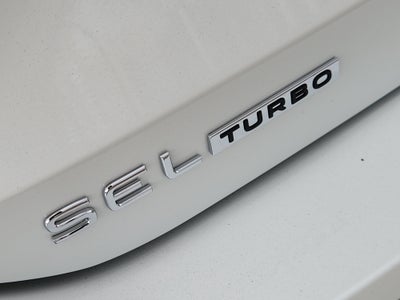 2026 Volkswagen Tiguan SEL R-Line Turbo