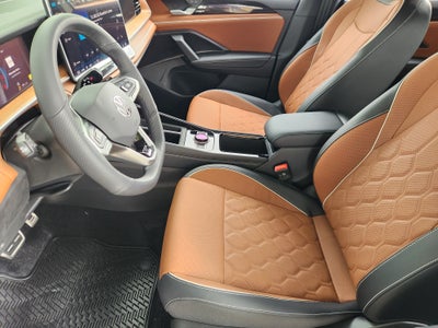 2026 Volkswagen Tiguan SEL R-Line Turbo