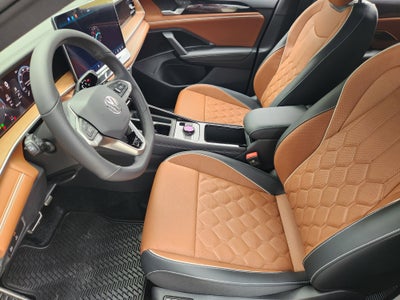 2026 Volkswagen Tiguan SEL R-Line Turbo