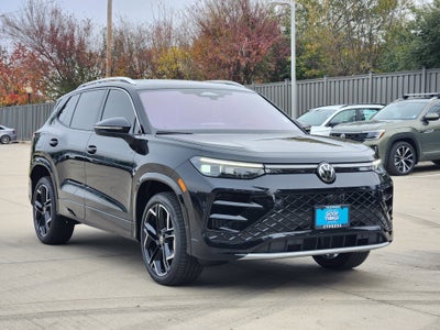 2026 Volkswagen Tiguan SEL R-Line Turbo