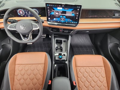 2026 Volkswagen Tiguan SEL R-Line Turbo