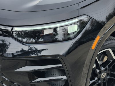 2026 Volkswagen Tiguan SEL R-Line Turbo