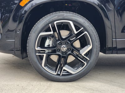 2026 Volkswagen Tiguan SEL R-Line Turbo