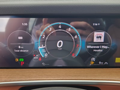 2026 Volkswagen Tiguan SEL R-Line Turbo