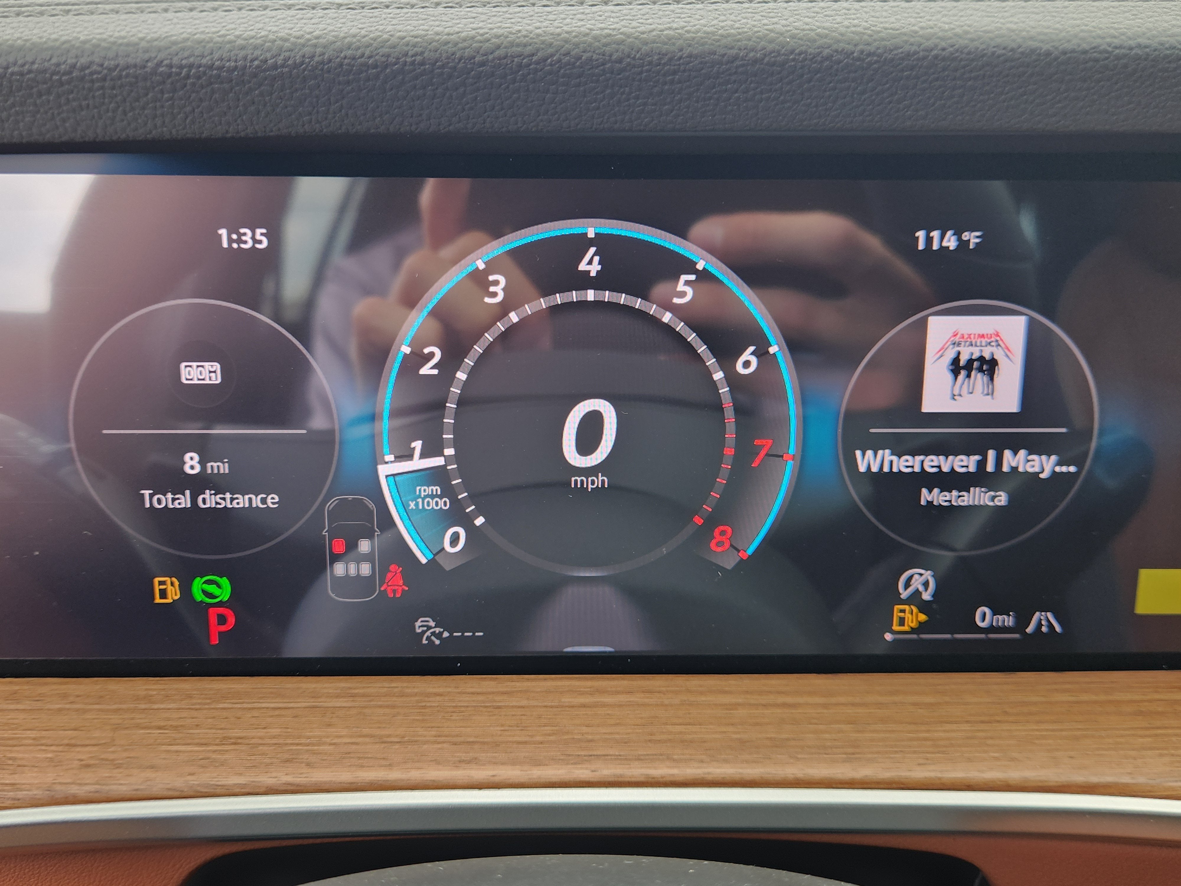 2026 Volkswagen Tiguan SEL R-Line Turbo