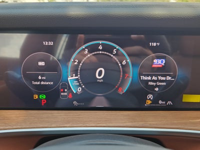 2026 Volkswagen Tiguan SEL R-Line Turbo