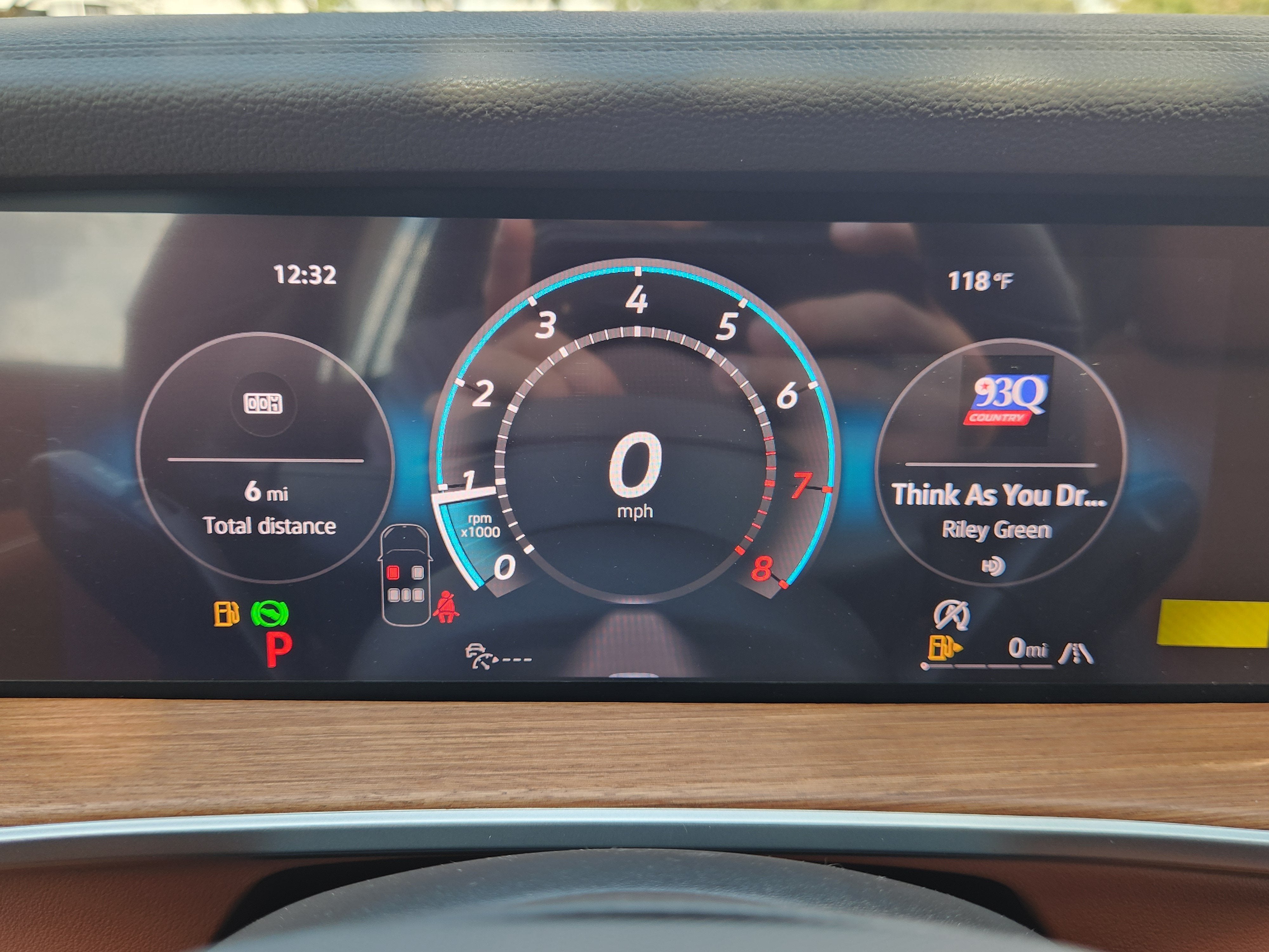 2026 Volkswagen Tiguan SEL R-Line Turbo