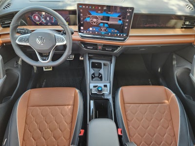2026 Volkswagen Tiguan SEL R-Line Turbo